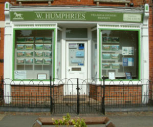 W. Humphries office
